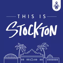 This is Stockton Podcast artwork