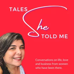 Tales She Told Me Podcast artwork