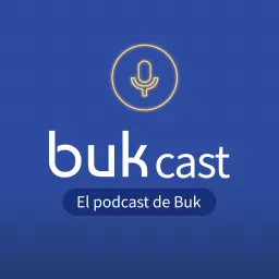 Bukcast | Crea un lugar de trabajo más feliz ;) Podcast artwork