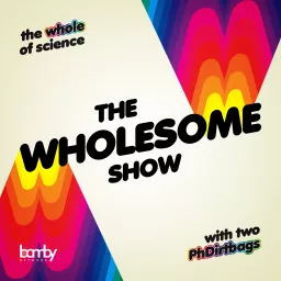 The Wholesome Show Podcast artwork