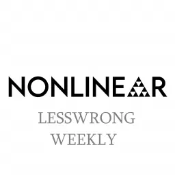 The Nonlinear Library: LessWrong Weekly Podcast artwork