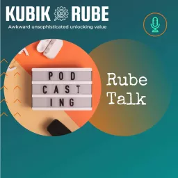 Rube Talk Podcast artwork