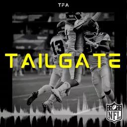 Tailgate : le podcast sur l'actualité NFL de The Free Agent artwork