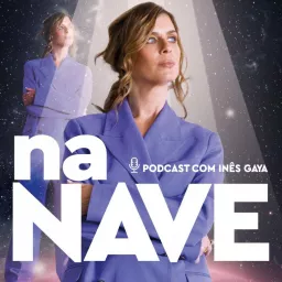 Na Nave Podcast artwork