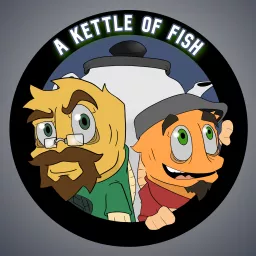 A Kettle of Fish Podcast artwork