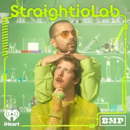 StraightioLab Podcast artwork