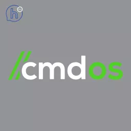 cmdOS Podcast artwork