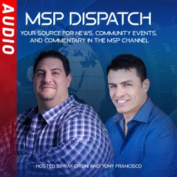 MSP Dispatch (Audio)