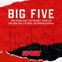 Big Five Podcast artwork