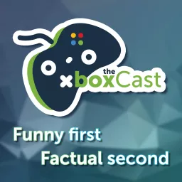 The XboxCast Podcast artwork