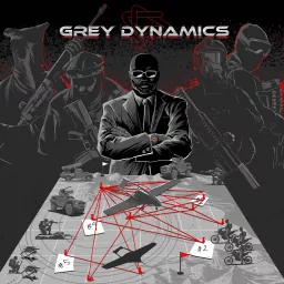 Grey Dynamics Podcast artwork