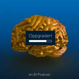 Oppgradert Podcast artwork