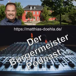 Bürgermeister Podcast artwork