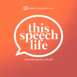 This Speech Life Podcast artwork