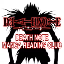Death Note Manga Reading Club / Weird Science Manga Podcast artwork