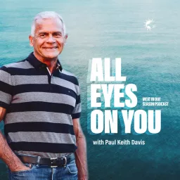 All Eyes on You Podcast artwork