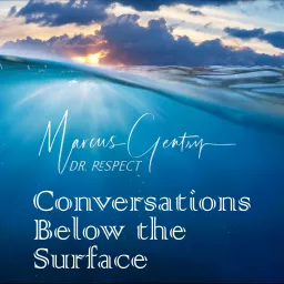 C.B.S. - Conversations Below the Surface Podcast artwork