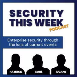 Security This Week Podcast artwork