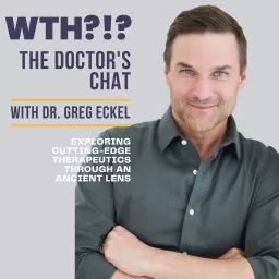 What the Health?!? The Doctor's Chat Podcast artwork