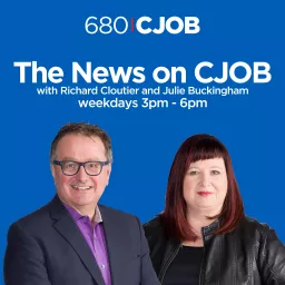 The News on CJOB Podcast artwork