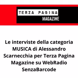 WebRadio SenzaBarcode Podcast artwork