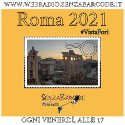 #Roma2021 #VistaFori Podcast artwork