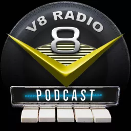 V8 Radio Podcast artwork