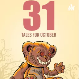 31 Tales for October: scary stories for children Podcast artwork