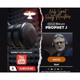 Holy Spirit Reality Ministries Podcast artwork