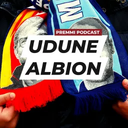 Udune Albion Podcast artwork