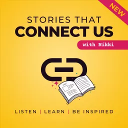 Stories That Connect Us Podcast artwork