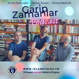 Garip Zamanlar Podcast artwork