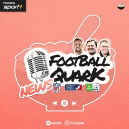 Footballquark - der American Football-Podcast von Sport1