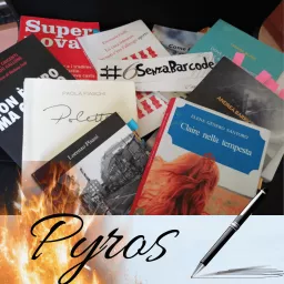 Pyros, il fuoco della cultura Podcast artwork