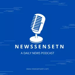 Tamil News podcast -NewsSenseTn (Daily) artwork
