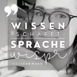 Wissen schafft Sprache Podcast artwork