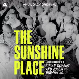 The Sunshine Place Podcast artwork