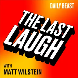 The Last Laugh Podcast artwork