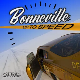 Bonneville Up To Speed Podcast artwork