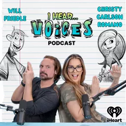 I Hear Voices Podcast artwork