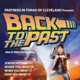 Back To The Past Podcast artwork