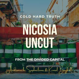 Nicosia Uncut Podcast artwork