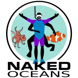Naked Oceans, from the Naked Scientists Podcast artwork
