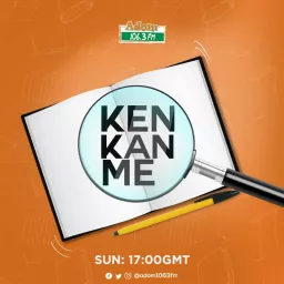 Ken Kan Me Podcast artwork