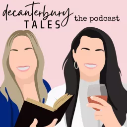 Decanterbury Tales: The Podcast artwork