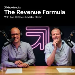 The Revenue Formula Podcast artwork