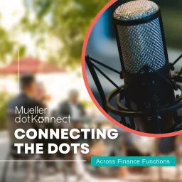Connecting The Dots Across Finance Functions Podcast artwork