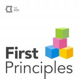 First Principles Podcast artwork