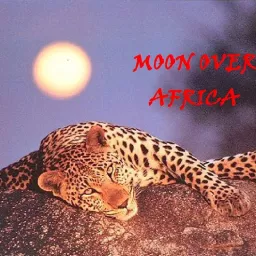 Moon Over Africa Podcast artwork