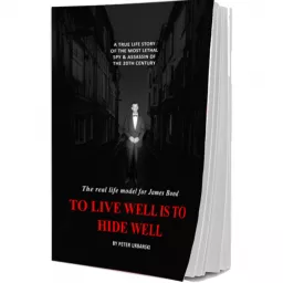 TO LIVE WELL IS TO HIDE WELL Podcast artwork